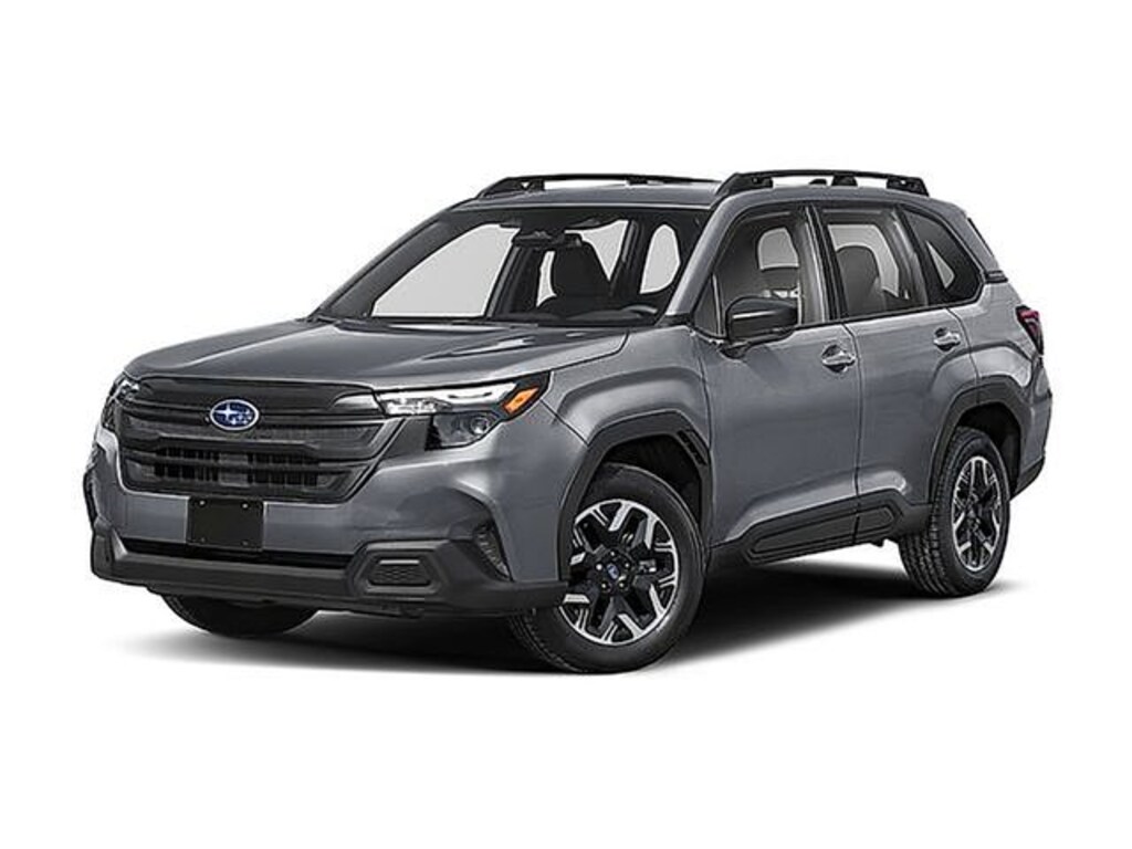 New 2026 Subaru Forester Touring SUV