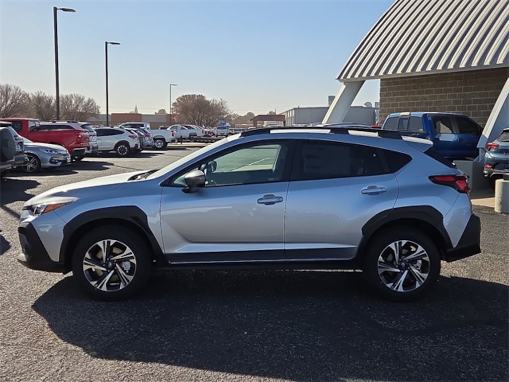 New 2026 Subaru Crosstrek Premium SUV