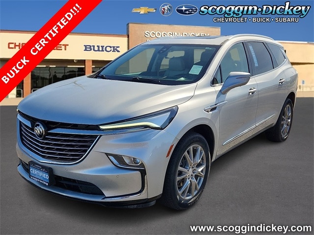 2022 Buick Enclave Premium's photo