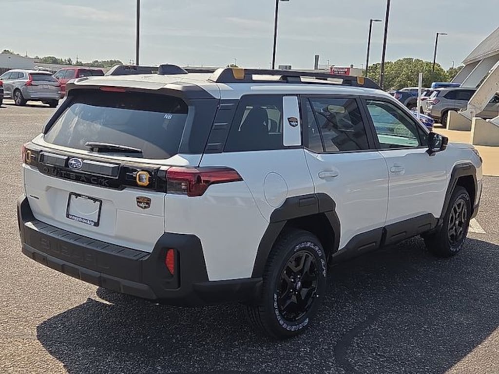 New 2026 Subaru Outback Wilderness SUV