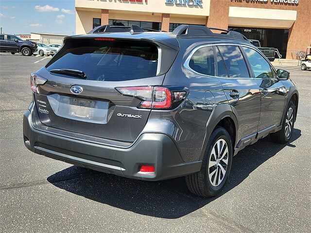 2024 Subaru Outback Premium photo 4