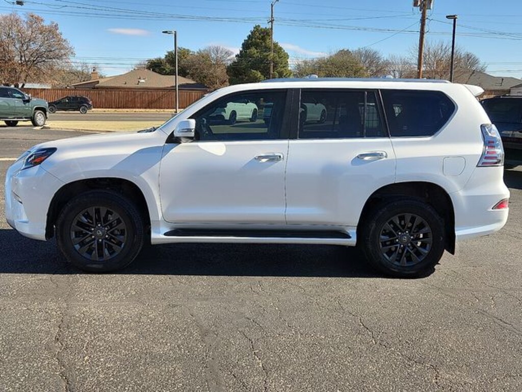Used 2023 Lexus GX 460 SUV