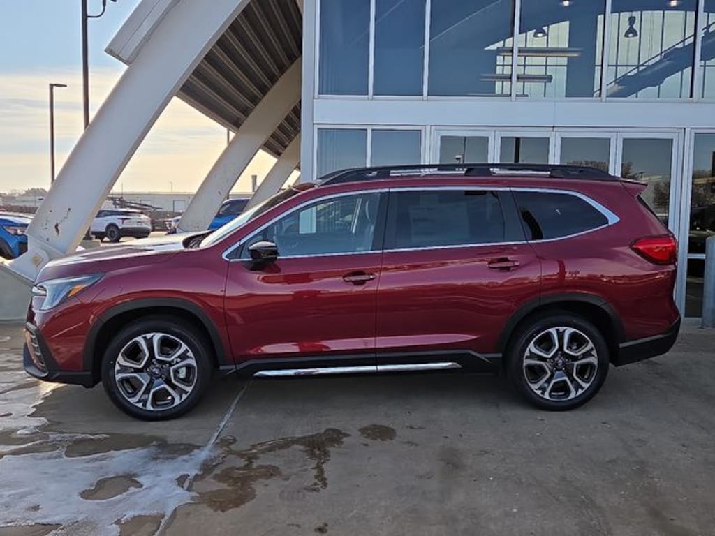 New 2026 Subaru Ascent Limited 7-Passenger SUV