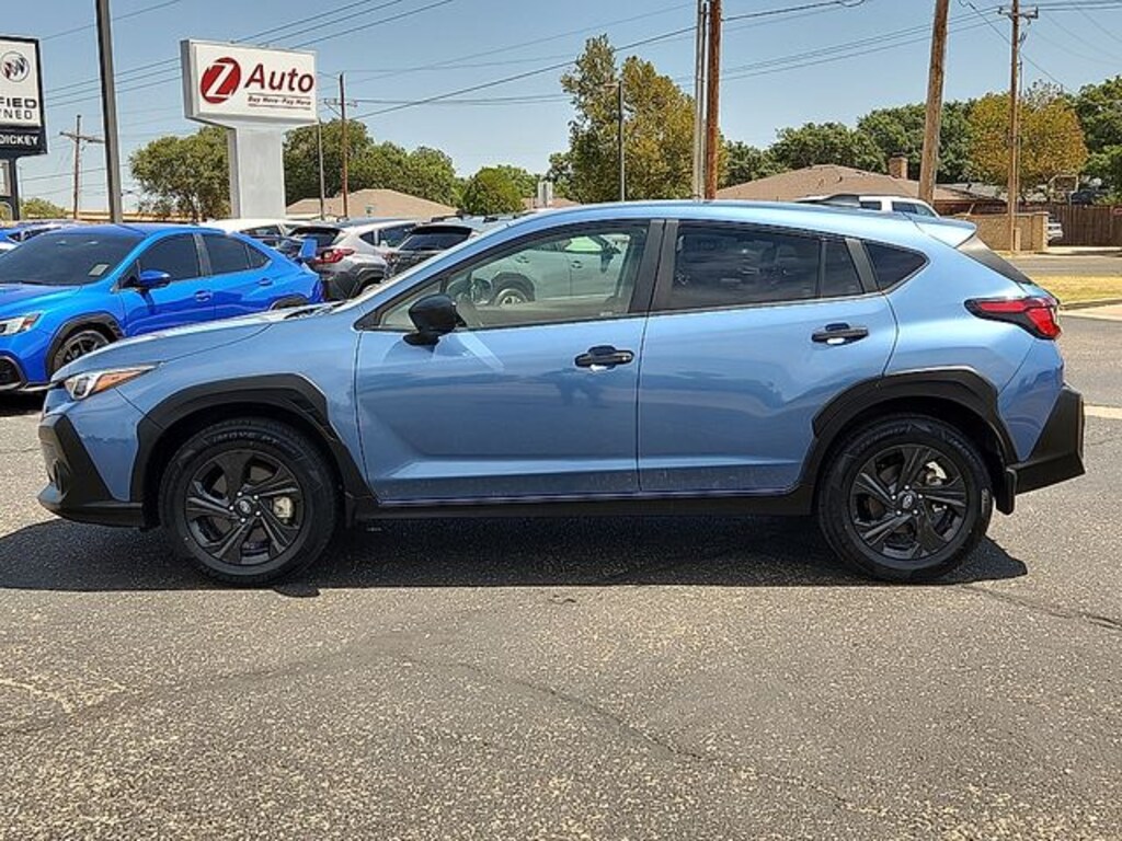Used 2024 Subaru Crosstrek Base SUV
