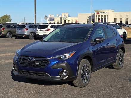 New 2026 Subaru Crosstrek Premium SUV for sale in Lubbock, TX