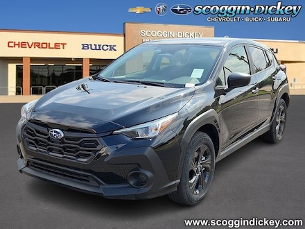 Featured Used 2024 Subaru Crosstrek Base SUV for sale in Lubbock, TX