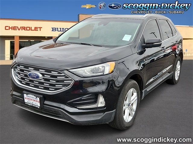 2019 Ford Edge