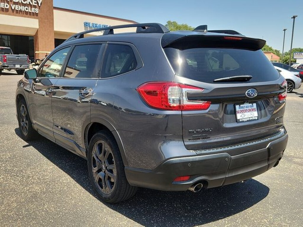 Used 2023 Subaru Ascent Onyx Edition Limited 7-Passenger SUV