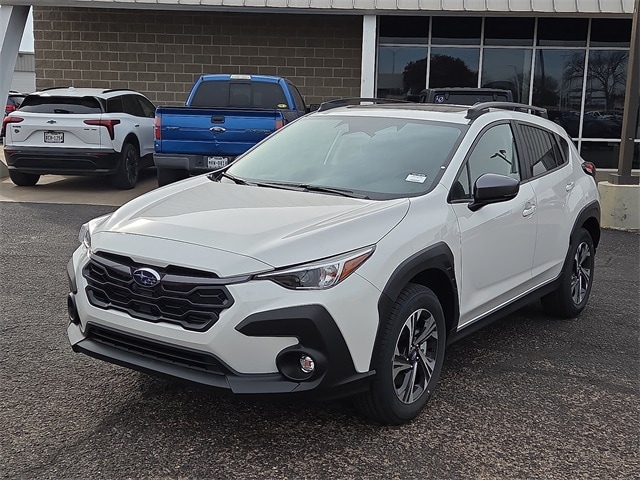 2026 Subaru Crosstrek Premium's photo
