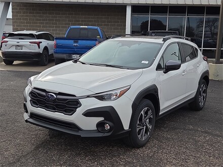 New 2026 Subaru Crosstrek Premium SUV for sale in Lubbock, TX