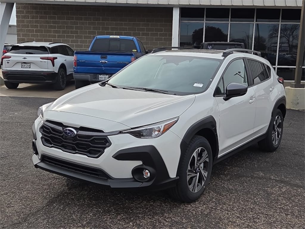 New 2026 Subaru Crosstrek Premium SUV