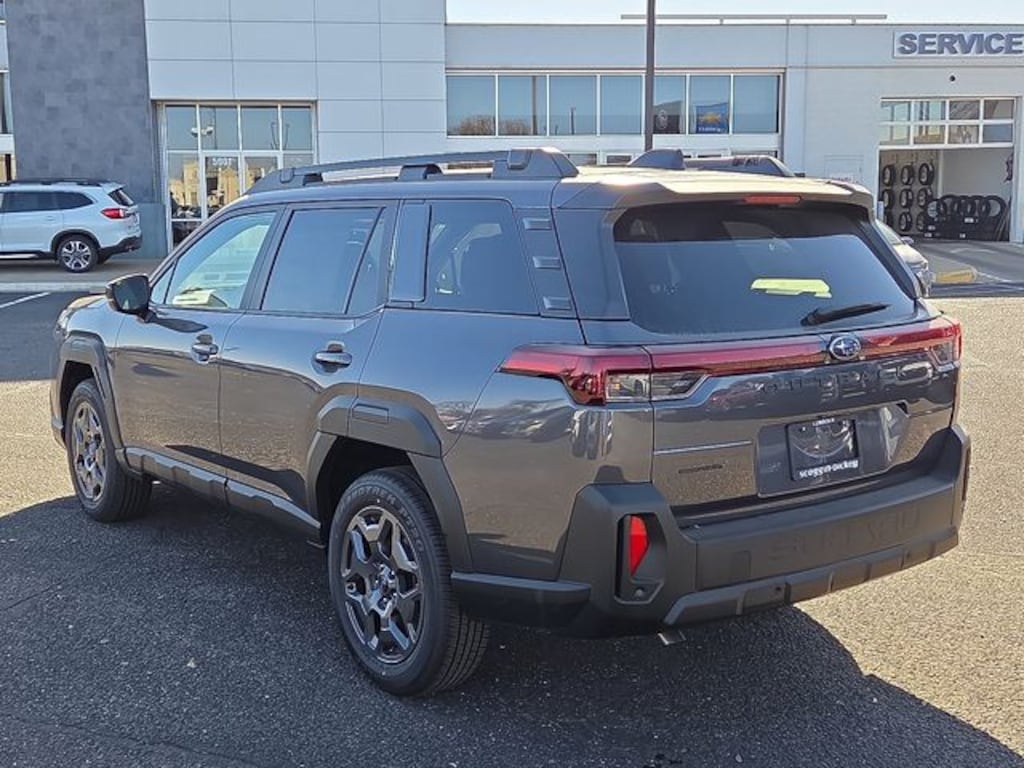 New 2026 Subaru Outback Premium SUV