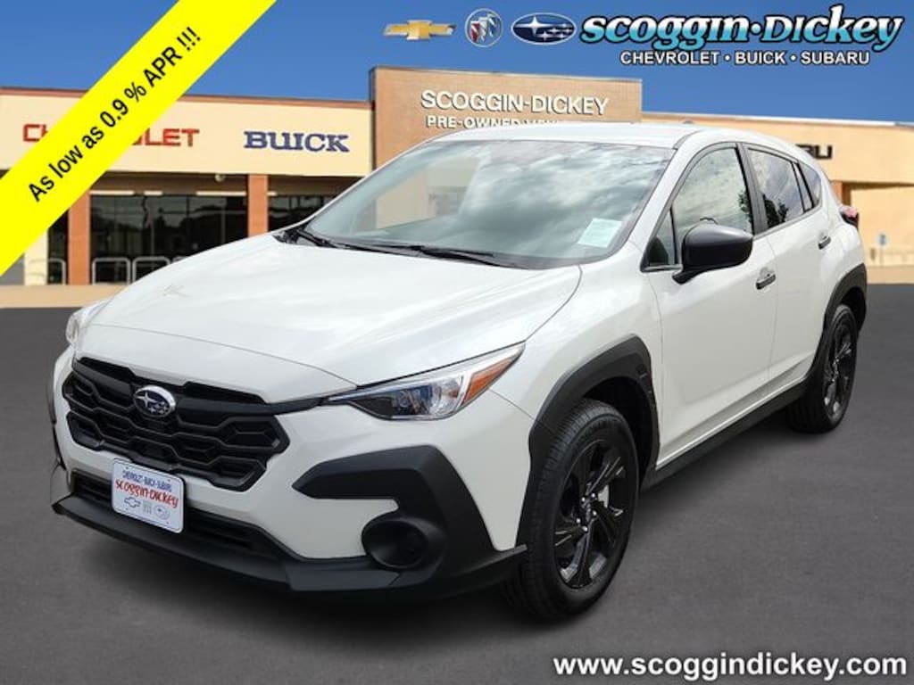 Certified 2025 Subaru Crosstrek Base SUV