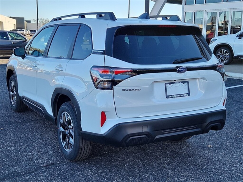 New 2026 Subaru Forester Premium SUV