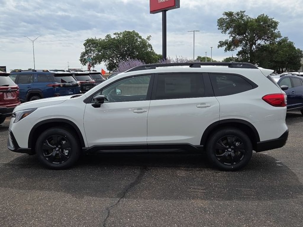 New 2026 Subaru Ascent Premium 7-Passenger SUV
