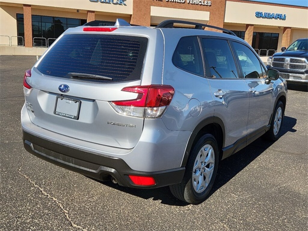 Used 2021 Subaru Forester Base SUV