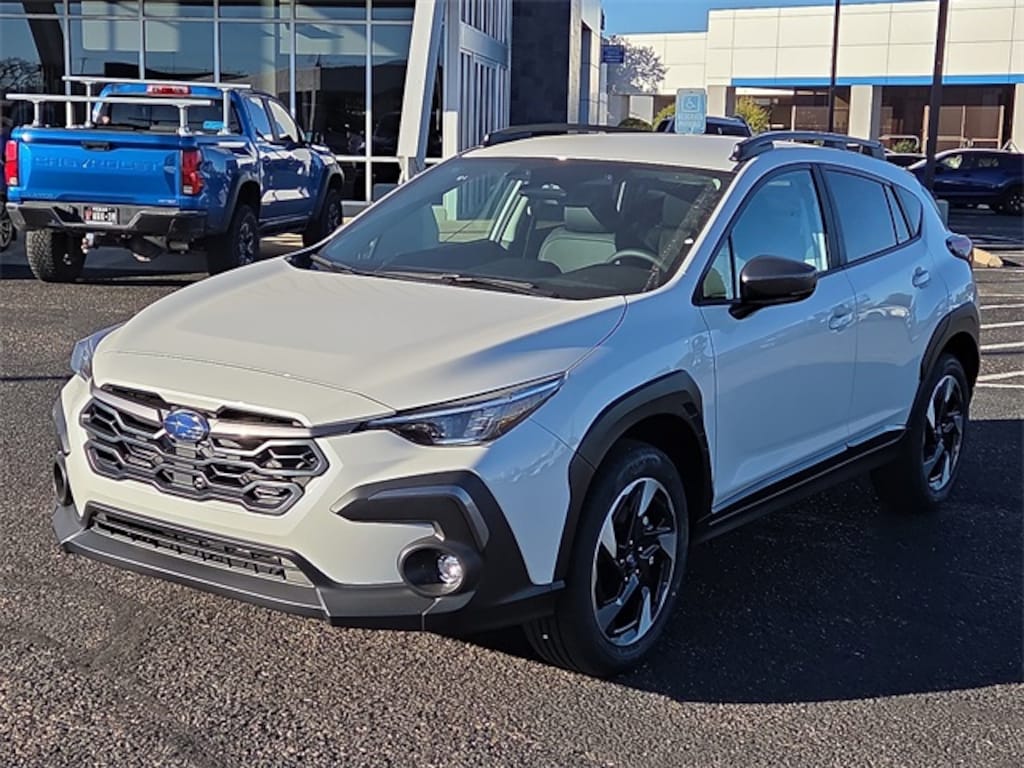 New 2026 Subaru Crosstrek Limited SUV