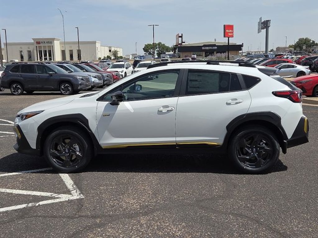 New 2026 Subaru Crosstrek Sport SUV