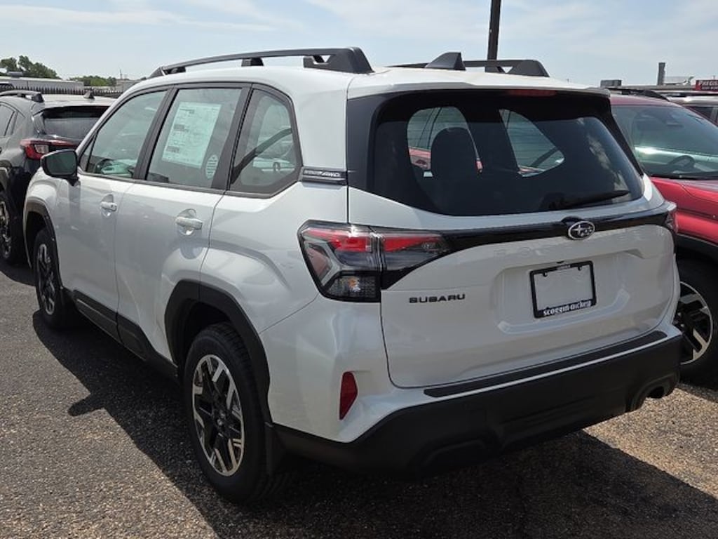 New 2026 Subaru Forester Standard Model SUV