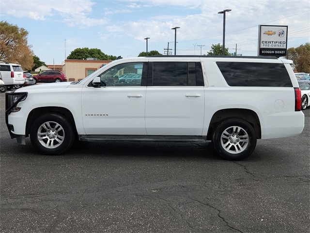 Used 2015 Chevrolet Suburban LS with VIN 1GNSCHEC9FR161914 for sale in Lubbock, TX