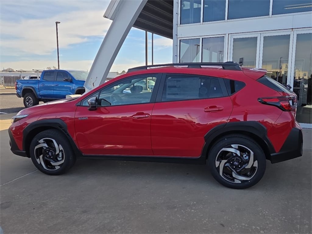 New 2026 Subaru Crosstrek Limited Hybrid SUV