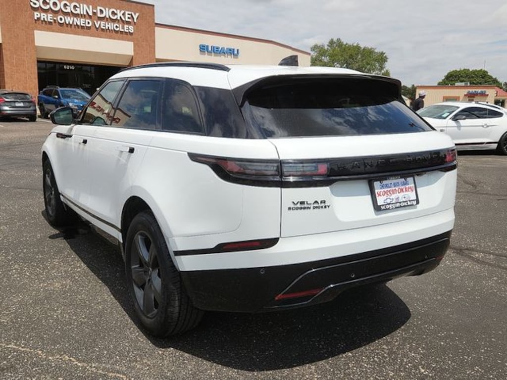 Used 2025 Land Rover Range Rover Velar P250 Dynamic SE SUV