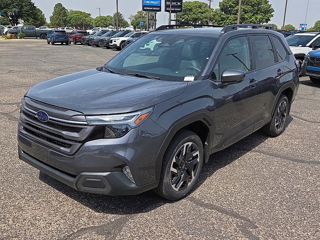 New 2026 Subaru Forester Limited
