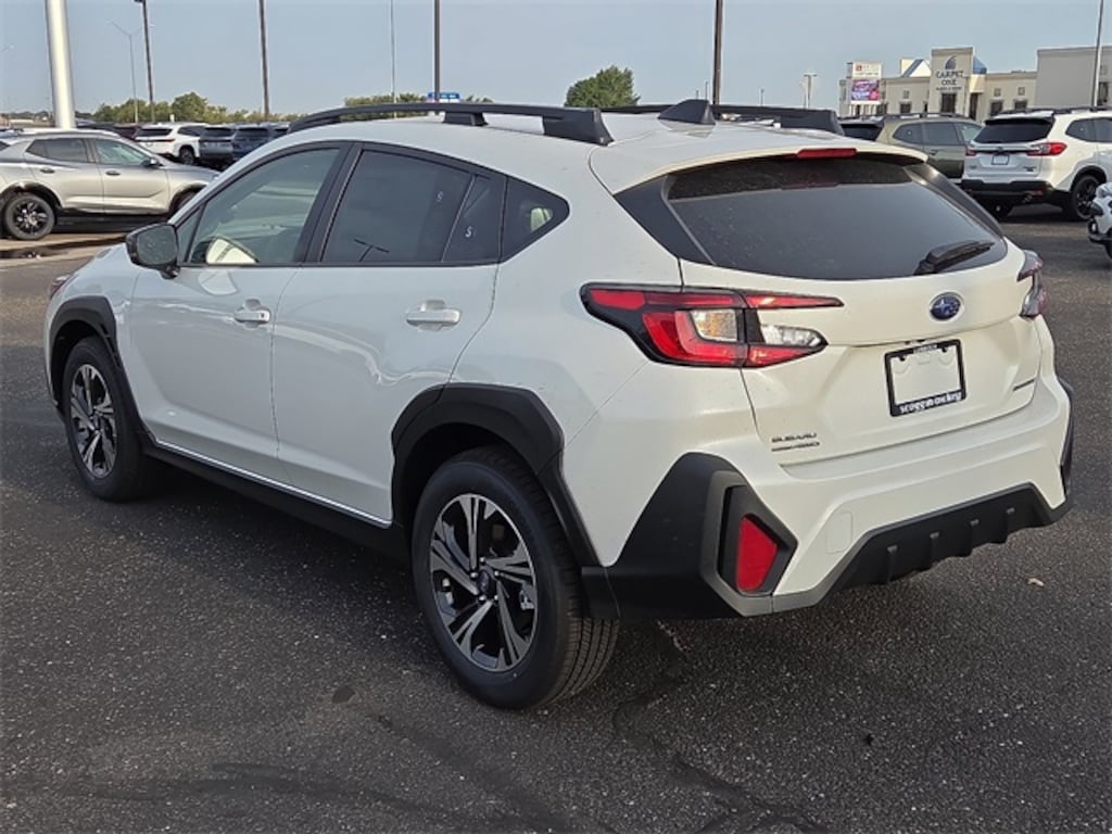 New 2025 Subaru Crosstrek Premium SUV