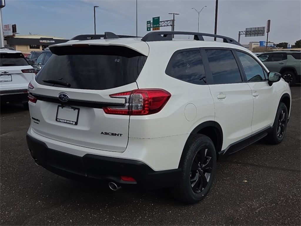 New 2026 Subaru Ascent Premium 7-Passenger SUV