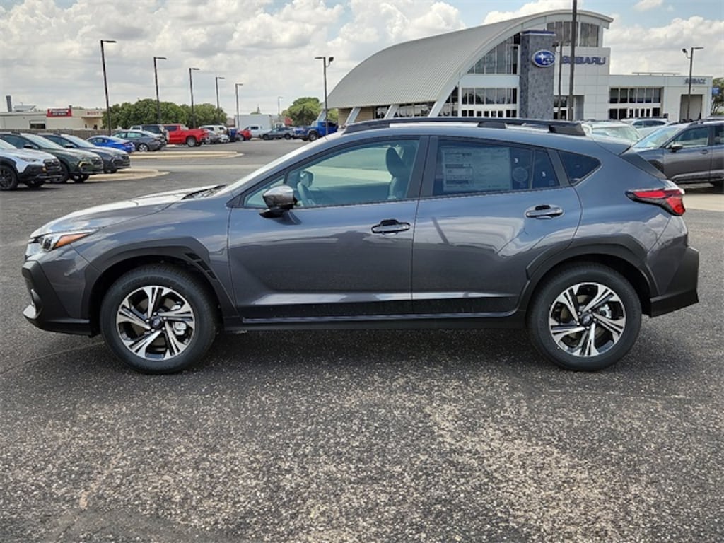 New 2025 Subaru Crosstrek Premium SUV