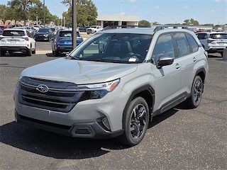 2025 Subaru Forester Limited SUV