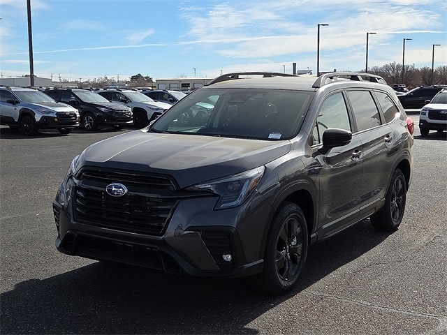 2026 Subaru Ascent Premium's photo