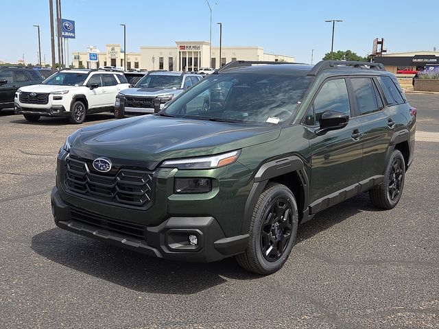 2026 Subaru Outback Limited's photo