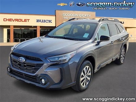 Featured Used 2025 Subaru Outback Premium SUV for sale in Lubbock, TX