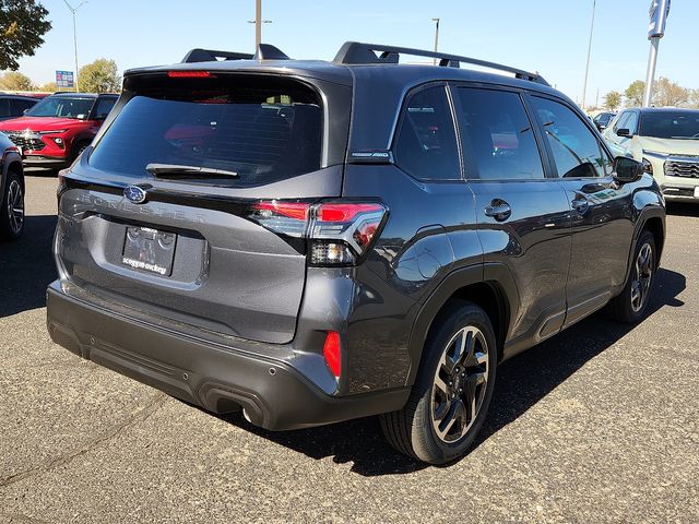 2025 Subaru Forester Limited - Photo 4