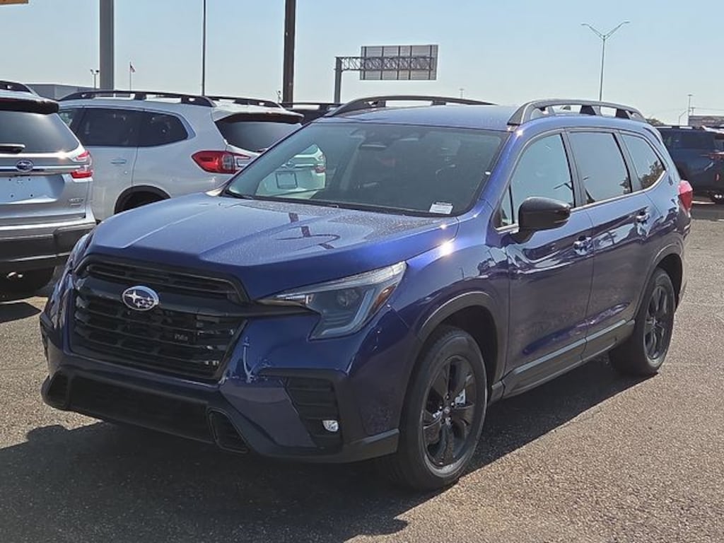 New 2026 Subaru Ascent Premium 7-Passenger SUV