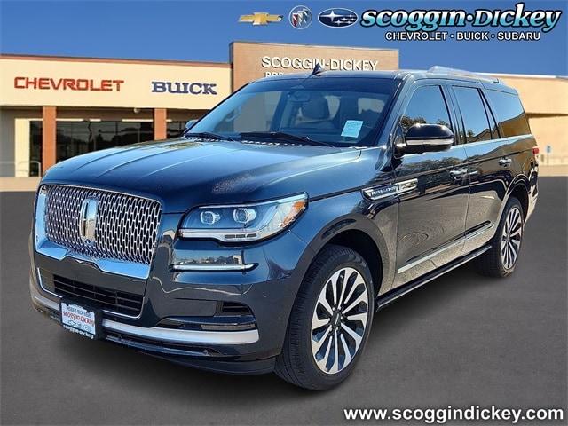 2024 Lincoln Navigator Reserve's photo
