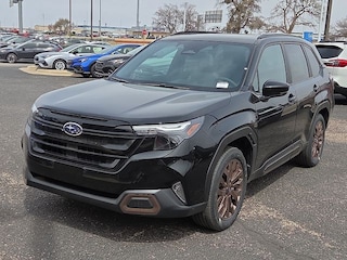 2026 Subaru Forester Sport SUV