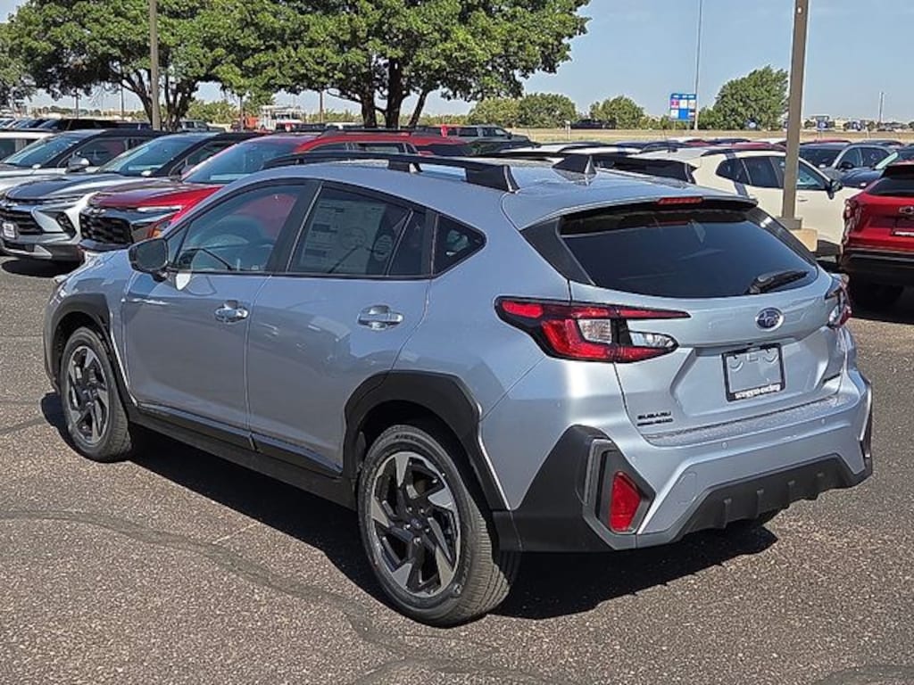 New 2026 Subaru Crosstrek Limited SUV