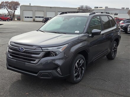 New 2026 Subaru Forester Limited SUV for sale in Lubbock, TX