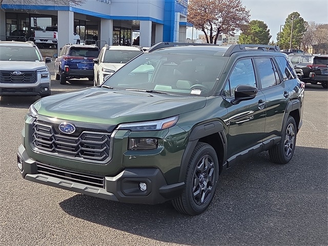 2026 Subaru Outback Premium's photo