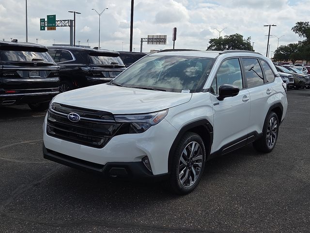 New 2026 Subaru Forester Touring Hybrid
