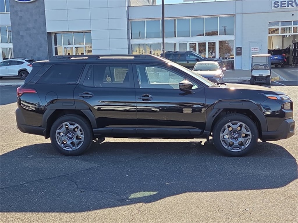 New 2026 Subaru Outback Premium SUV