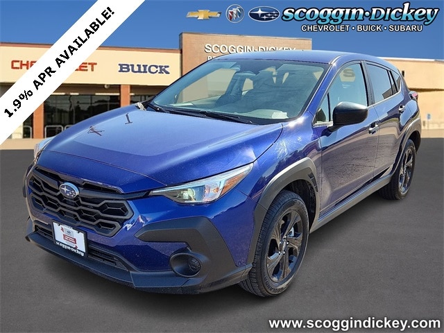 2024 Subaru Crosstrek Base
