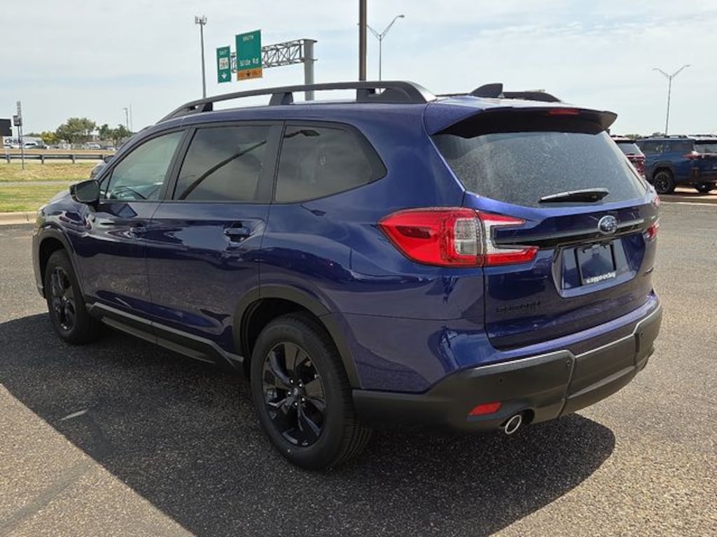 New 2026 Subaru Ascent Premium 7-Passenger SUV