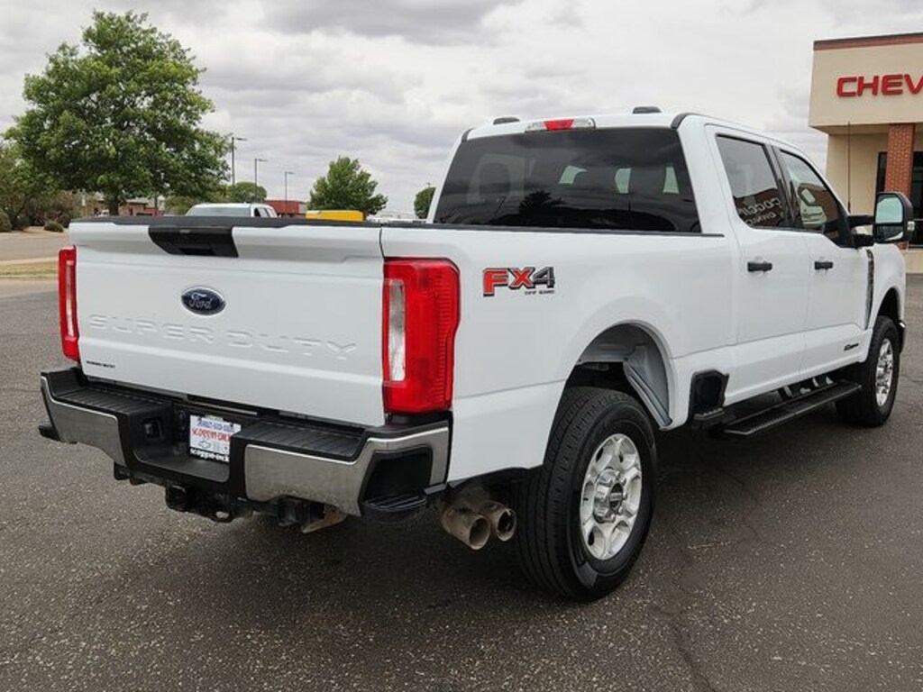 Used 2025 Ford F-250 Truck Crew Cab