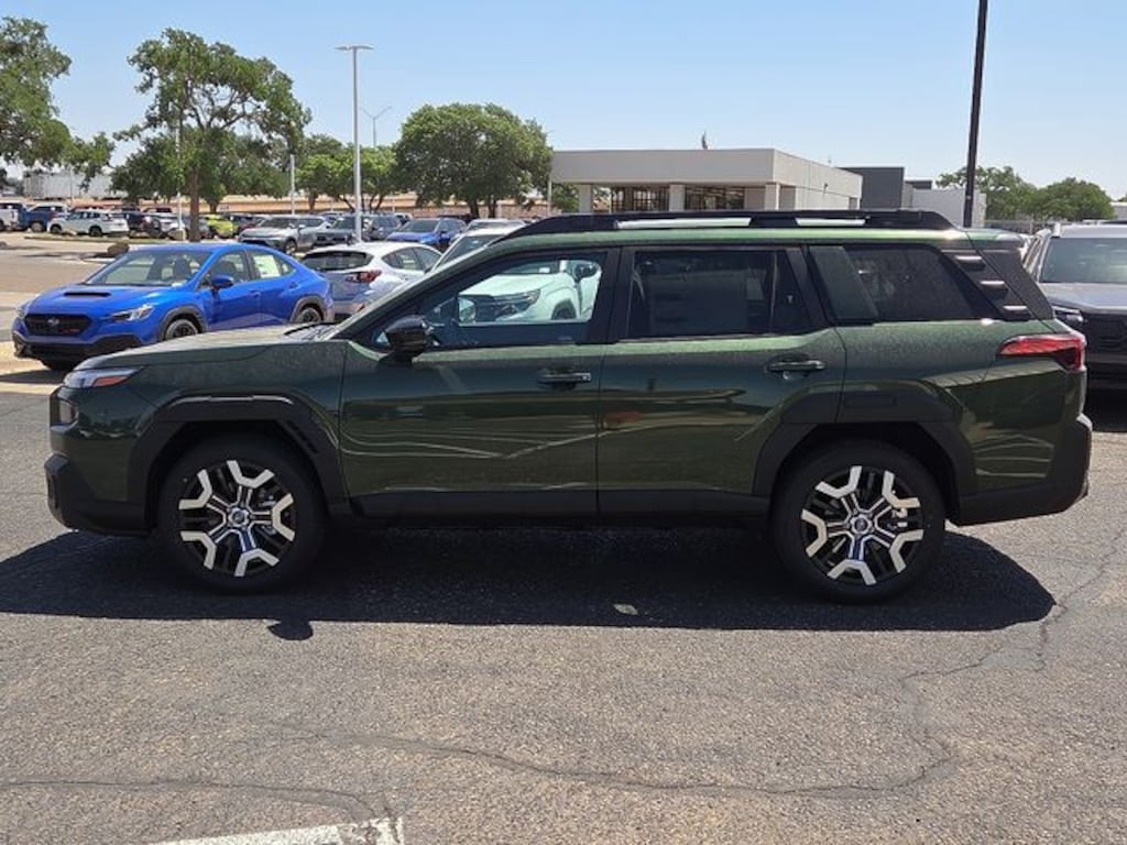New 2026 Subaru Outback Touring XT SUV