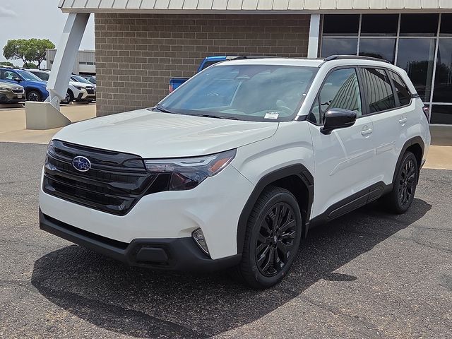 2026 Subaru Forester's photo