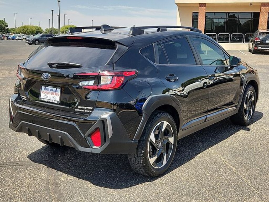 Used 2024 Subaru Crosstrek Limited SUV