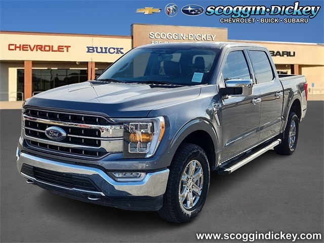 2023 Ford F-150 Lariat's photo